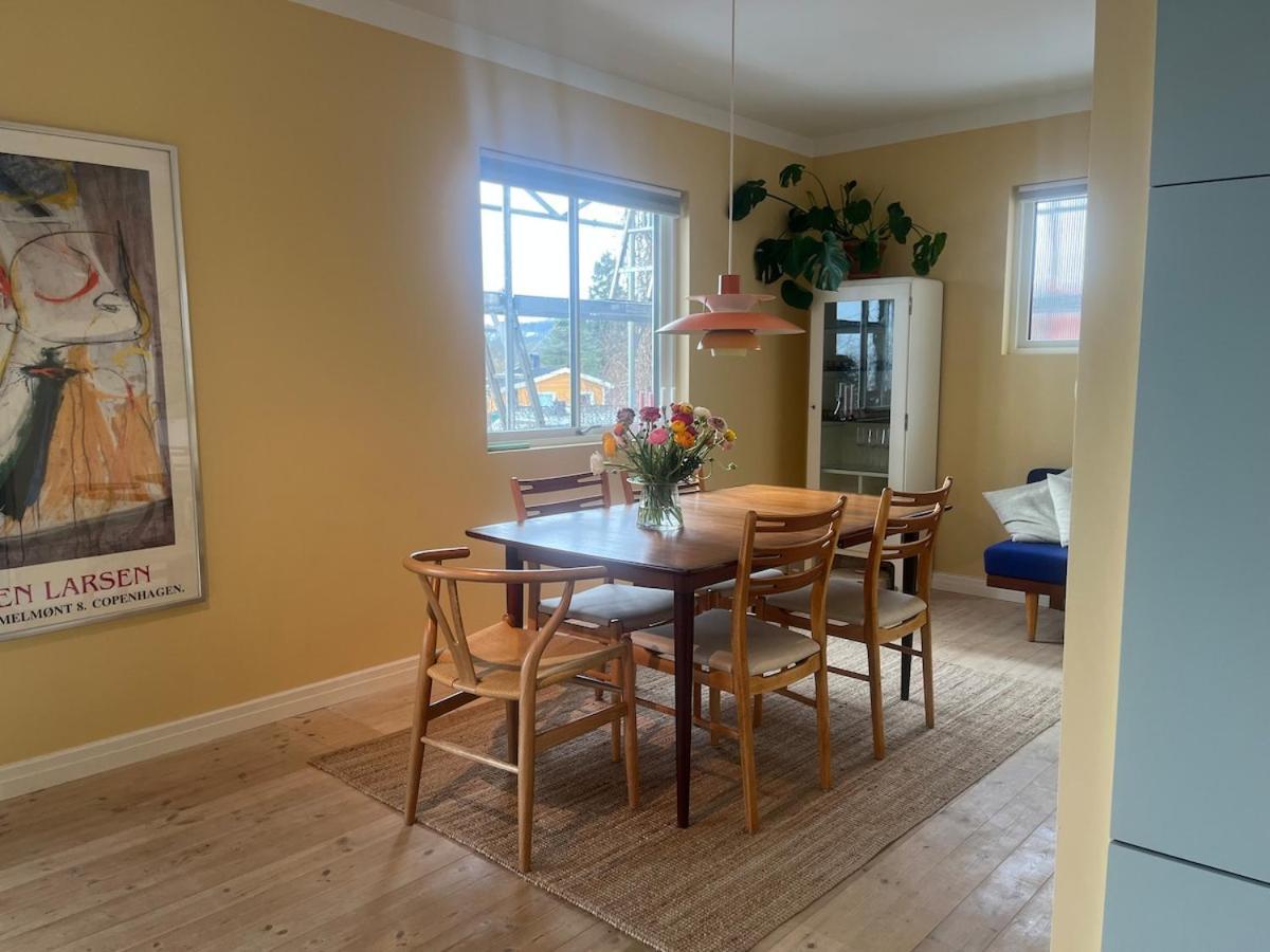Family-friendly House Close To Nature Villa
