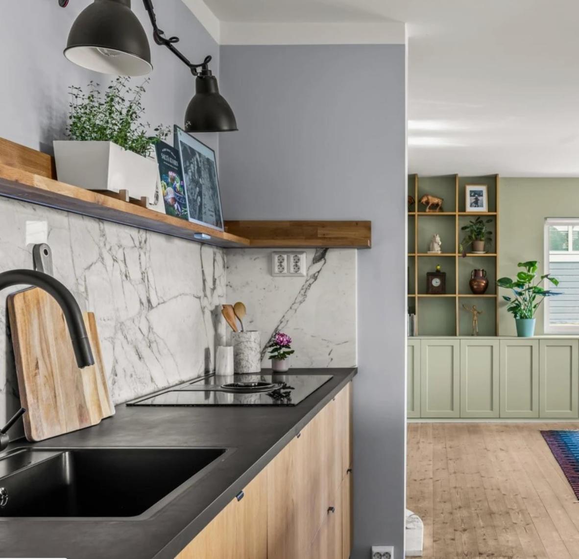 Family-friendly House Close To Nature