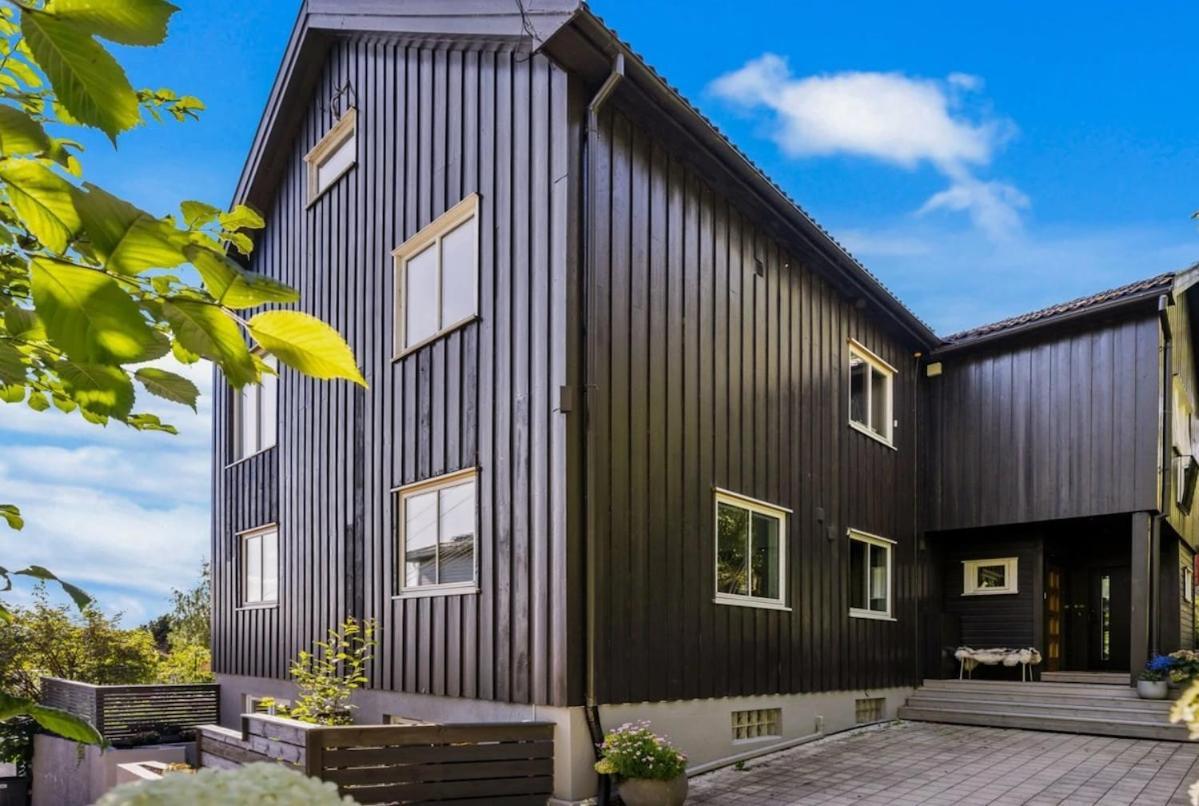 Villa Family-friendly House Close To Nature *