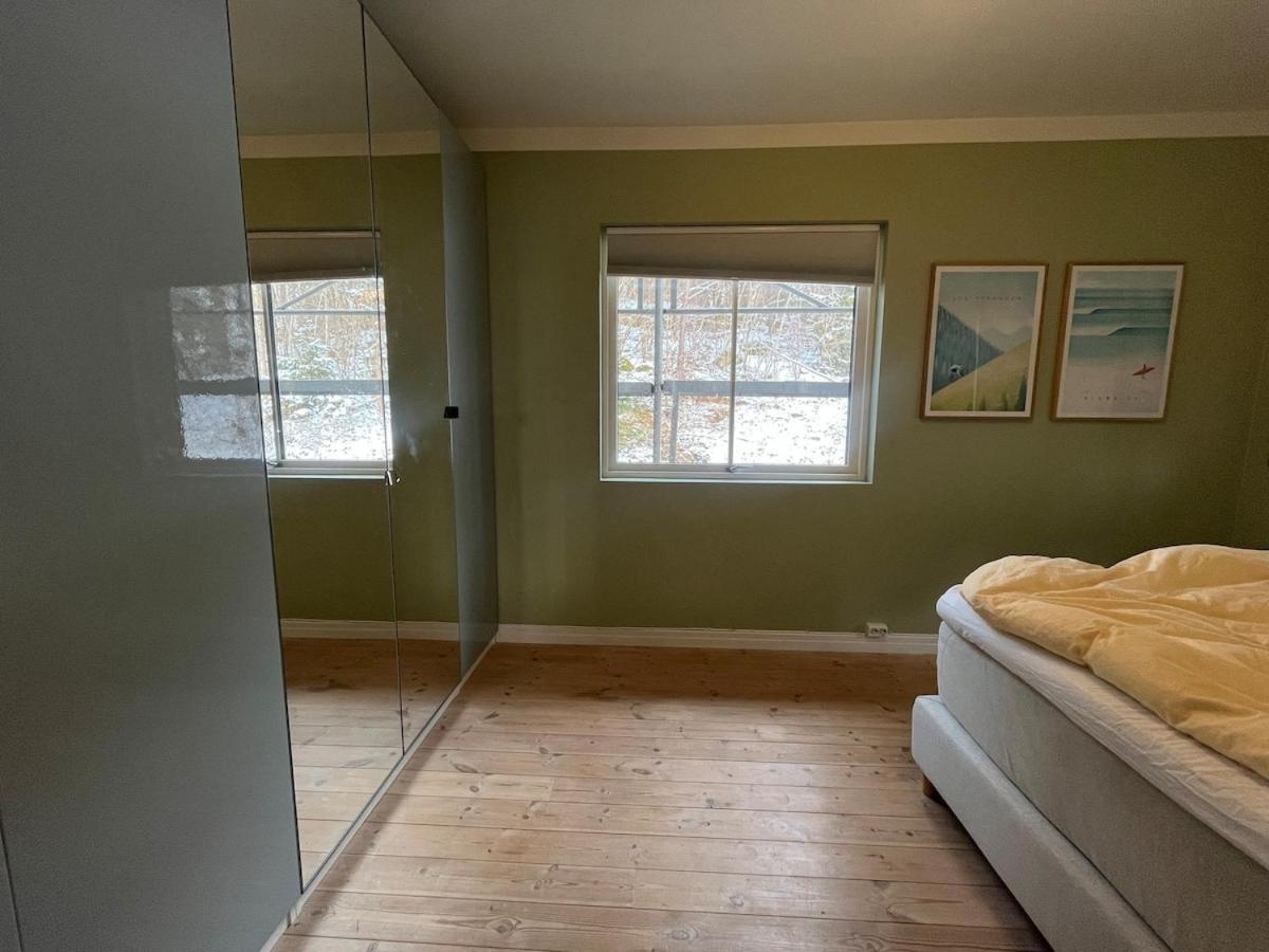 Family-friendly House Close To Nature Villa Oslo